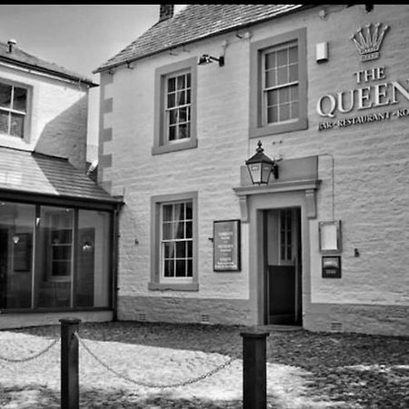 The Queen'S Arms Inn Warwick-on-Eden Kültér fotó