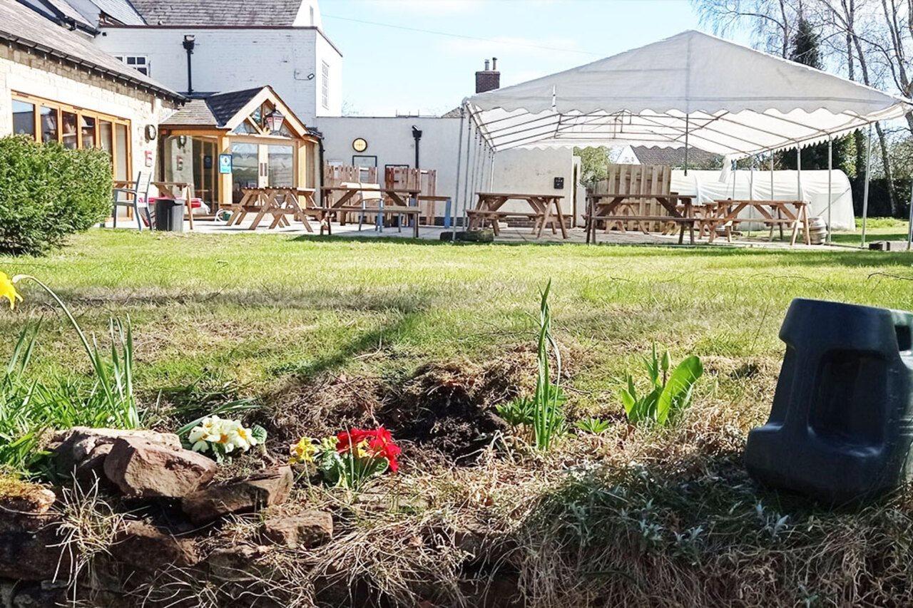 The Queen'S Arms Inn Warwick-on-Eden Kültér fotó