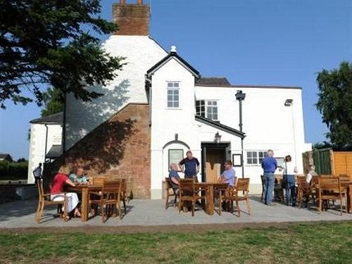 The Queen'S Arms Inn Warwick-on-Eden Kültér fotó